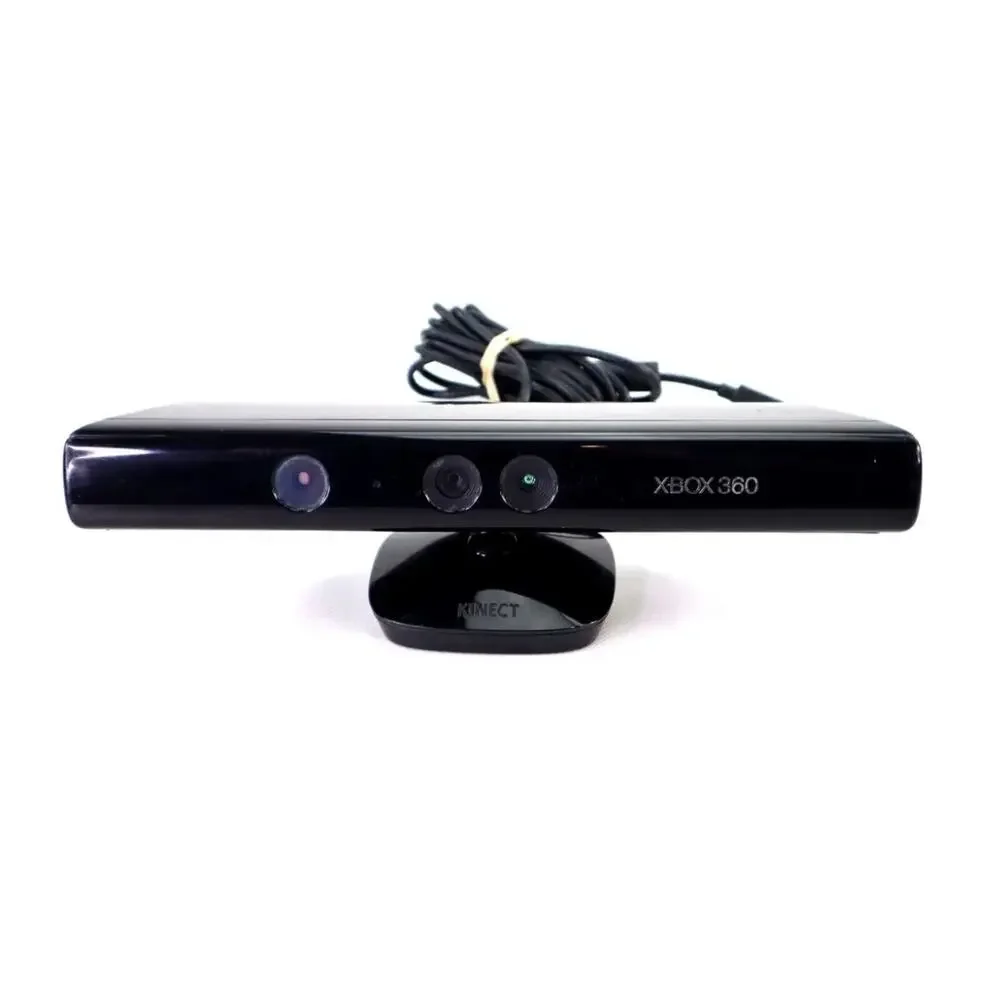 Genuine Microsoft XBOX 360‎ Kinect Sensor Bar Model 1414 Black